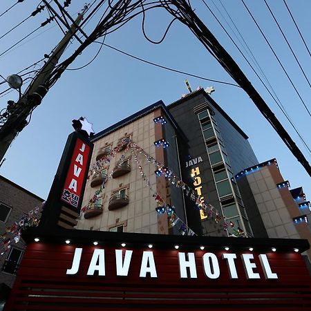 Daejeon Java Hotel Exterior photo